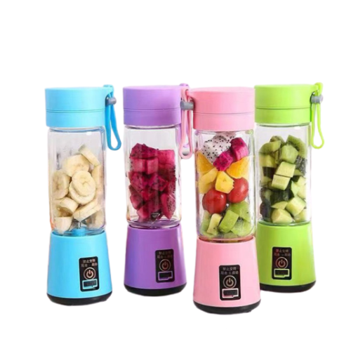 Mini Portable Juicer Portable USB Rechargeable Mini Blender Juicer Supplier